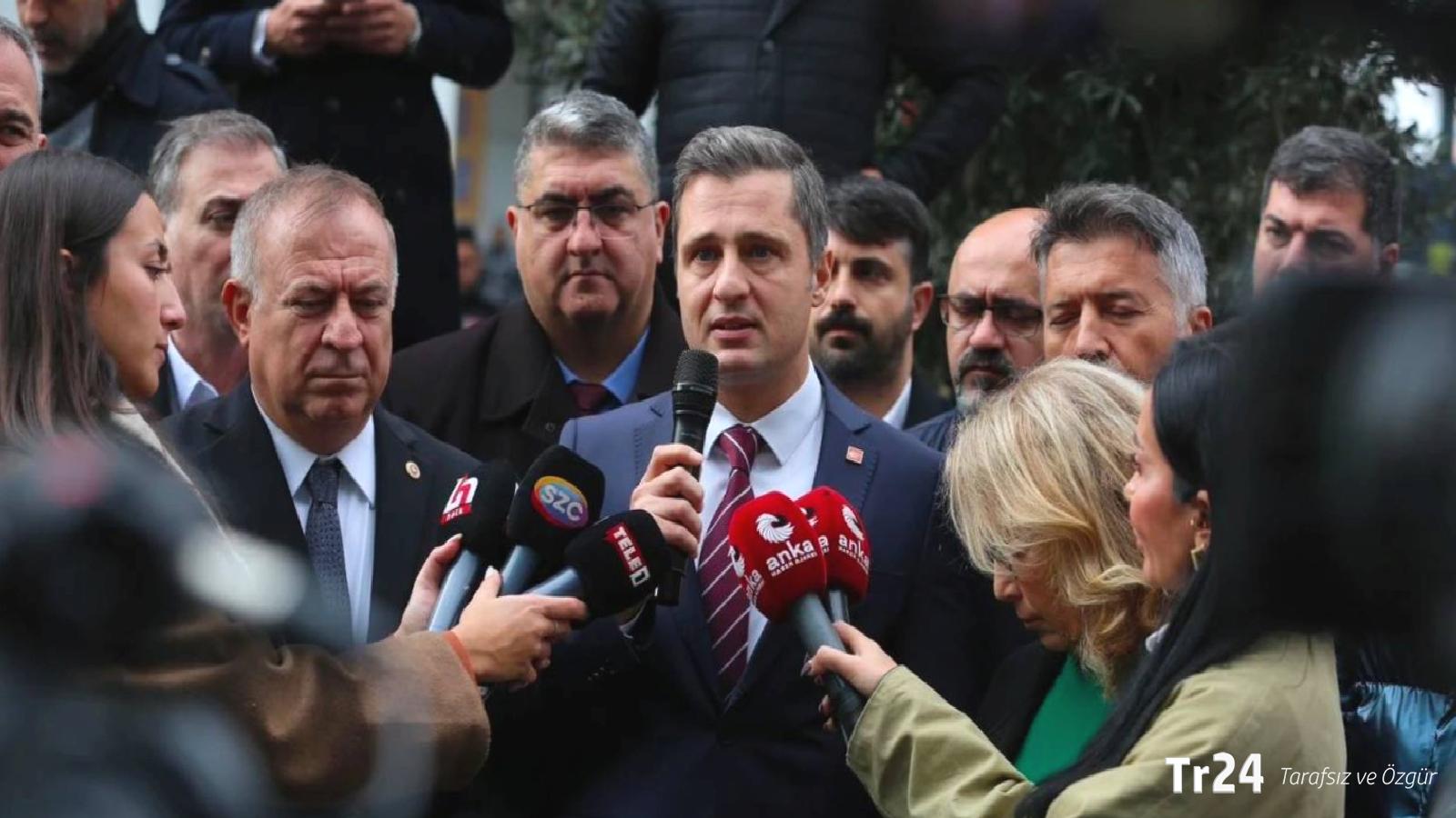 CHP Sözcüsü’nden Bakan Yerlikaya’ya otobüs tepkisi: Görev tanımınızda montajcılık mı var?