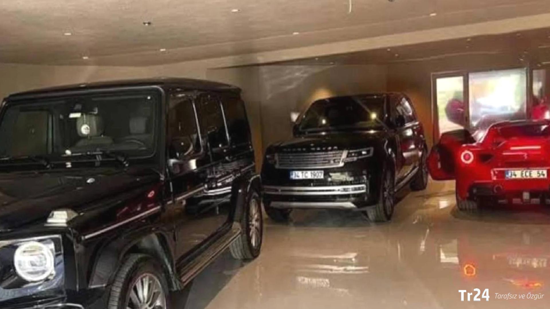 CHP’li Başarır: İBB soruşturmasında Murat Kapki’ye ait olduğu öne sürülen milyon dolarlık arabaların yarısı MHP’li vekile ait!