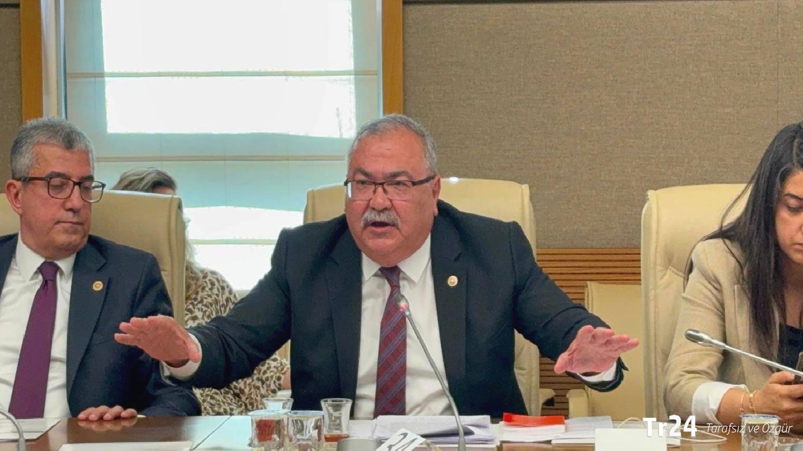 CHP’li Bülbül: AKP, HSK’nın kararlarına müdahale edebilmek için adayları anayasaya aykırı ve hukuksuz yöntemle seçti