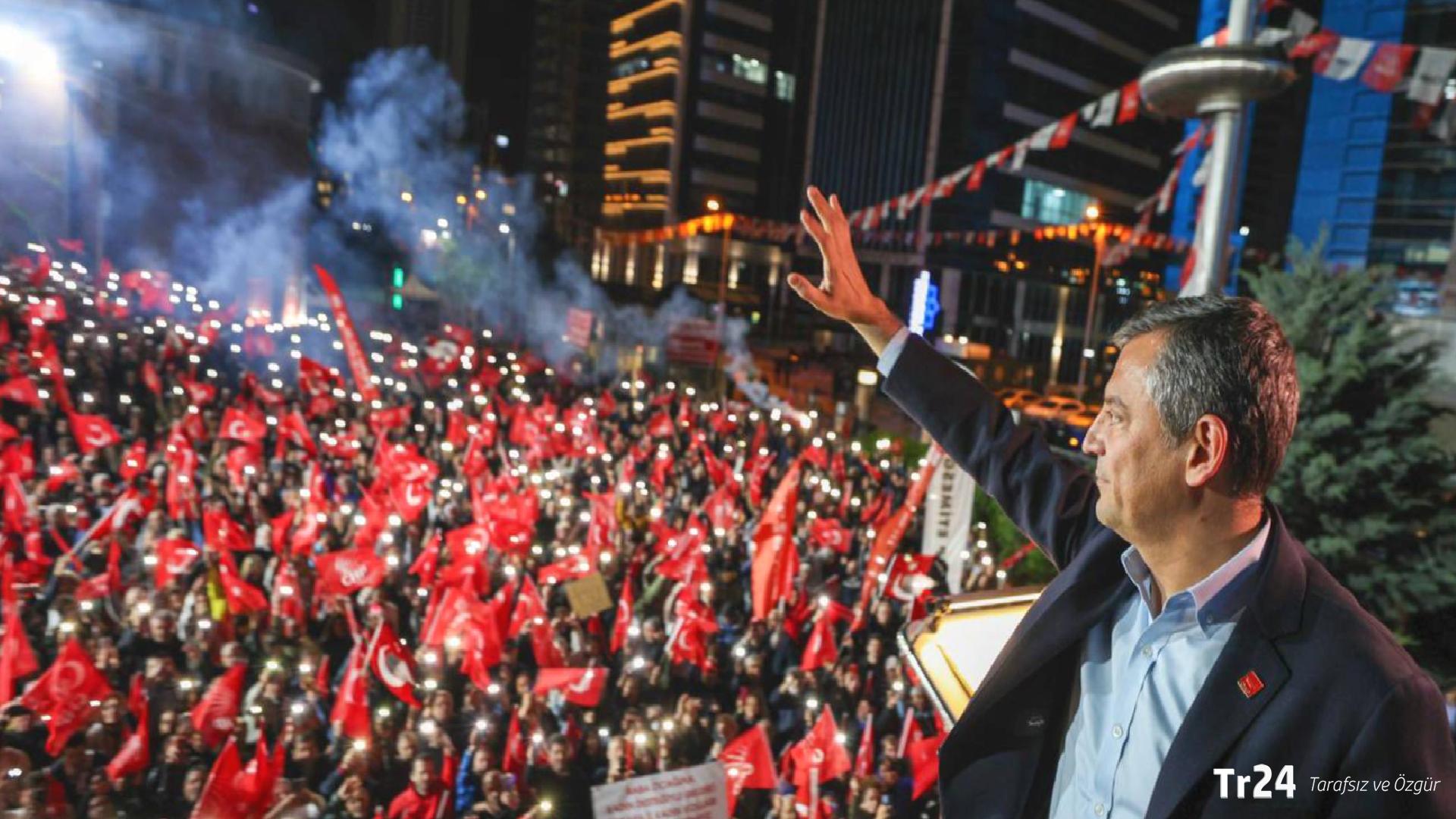 CHP’nin İstanbul’daki yeni miting adresi Silivri oldu