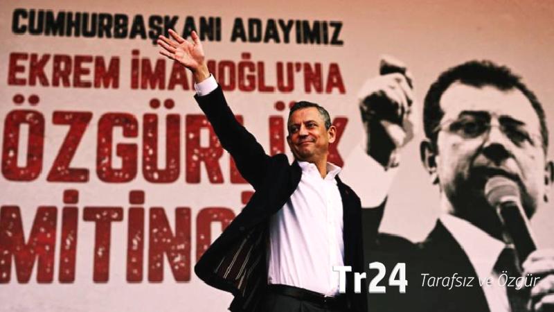 CHP’nin yaz dönemi programı netleşiyor: ‘AKP’nin kalelerinde’ mitingler devam edecek; işte o iller