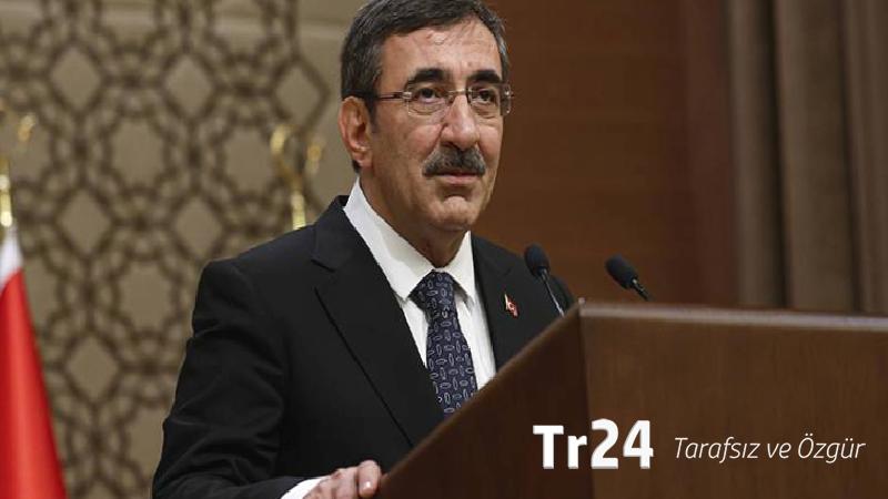Cumhurbaşkanı Yardımcısı Yılmaz: İş dünyasının önerileriyle 2025’e özel yeni eylem planı oluşturulacak