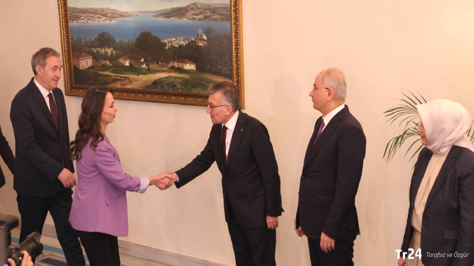 DEM Parti’den AKP’nin infaz düzenlemesine ilk yorum: Dağ fare bile doğuramadı, hâlâ Gülen cemaatini risk görüyorlar