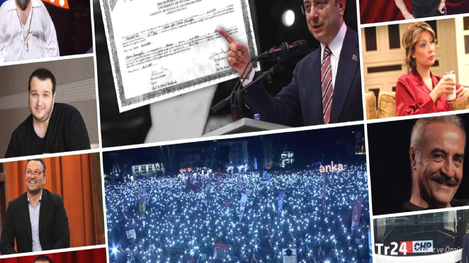 Deniz Zeyrek: Devleti bir çeşit “komedi dükkânı”na çevirdiler