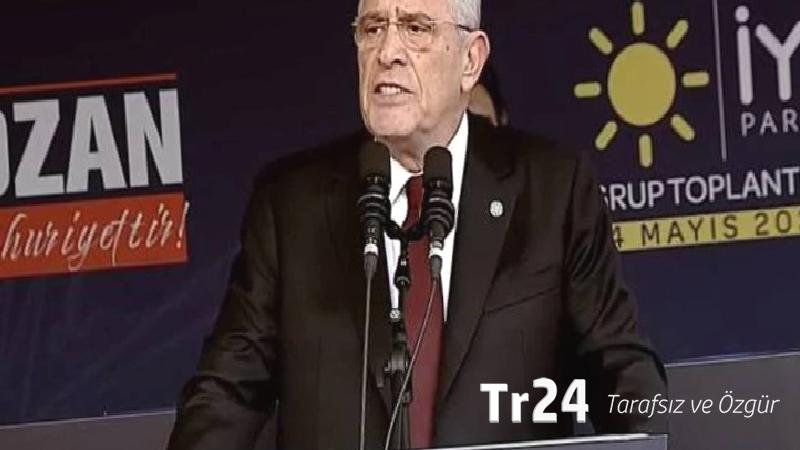 Dervişoğlu, DEM Parti’ye “PKK uzantısı” dedi, Cumhur İttifakı’na yüklendi: Öcalan’ı Meclis’e davet eden Bahçeli ve Erdoğan’a bu utanç yeter