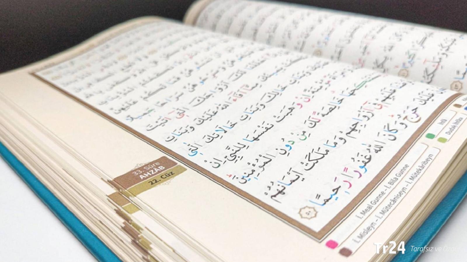 Diyanet’e ‘uygun olmayan eserleri’ imha yetkisi: Meallere sansür mü geliyor?