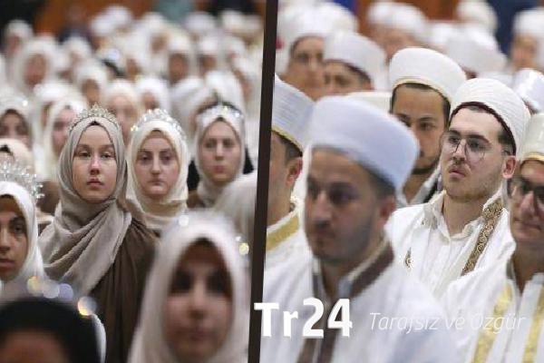 Diyanet’te 255 bini icazetsiz 510 bin hafız var | Erbaş: Yarım milyon Kur’an hafızına sahibiz
