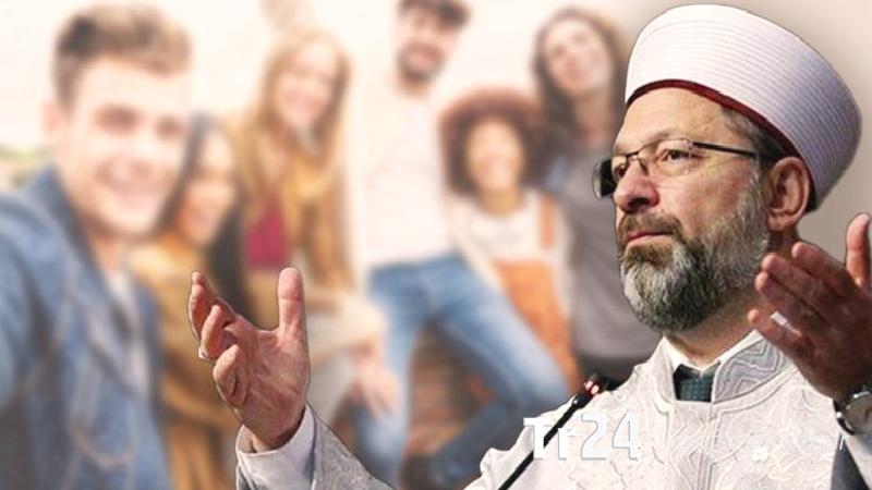 Diyanet’ten tartışma yaratacak hutbe: Kadın erkek arkadaşlığı kişileri zinaya sürüklüyor