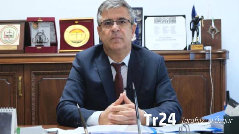Diyarbakır Barosu Başkanı Abdulkadir Güleç: Meclis sürece çözüm üretmeli, umut hakkı gündeme alınmalı
