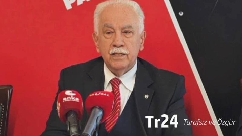 Doğu Perinçek’ten NATO tatbikatı iddiası: Doğrudan doğruya Türkiye’yi hedef alıyor, namlular Türkiye’ye dönük