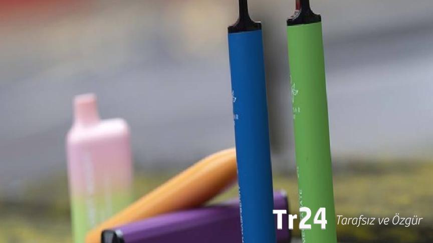 Elektronik sigara çocukları haritadan avlıyor; influencer’lar satış tuzağına ortak