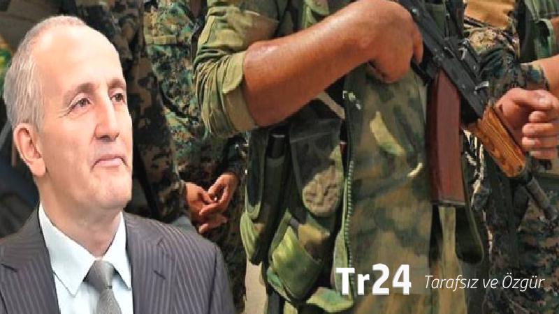 Emekli Kurmay Albay Atabay: PKK’nın lağvedilmesi demek, YPG’nin lağvedilmesi demek değil; YPG için ayrı karar verilmesi gerekiyor