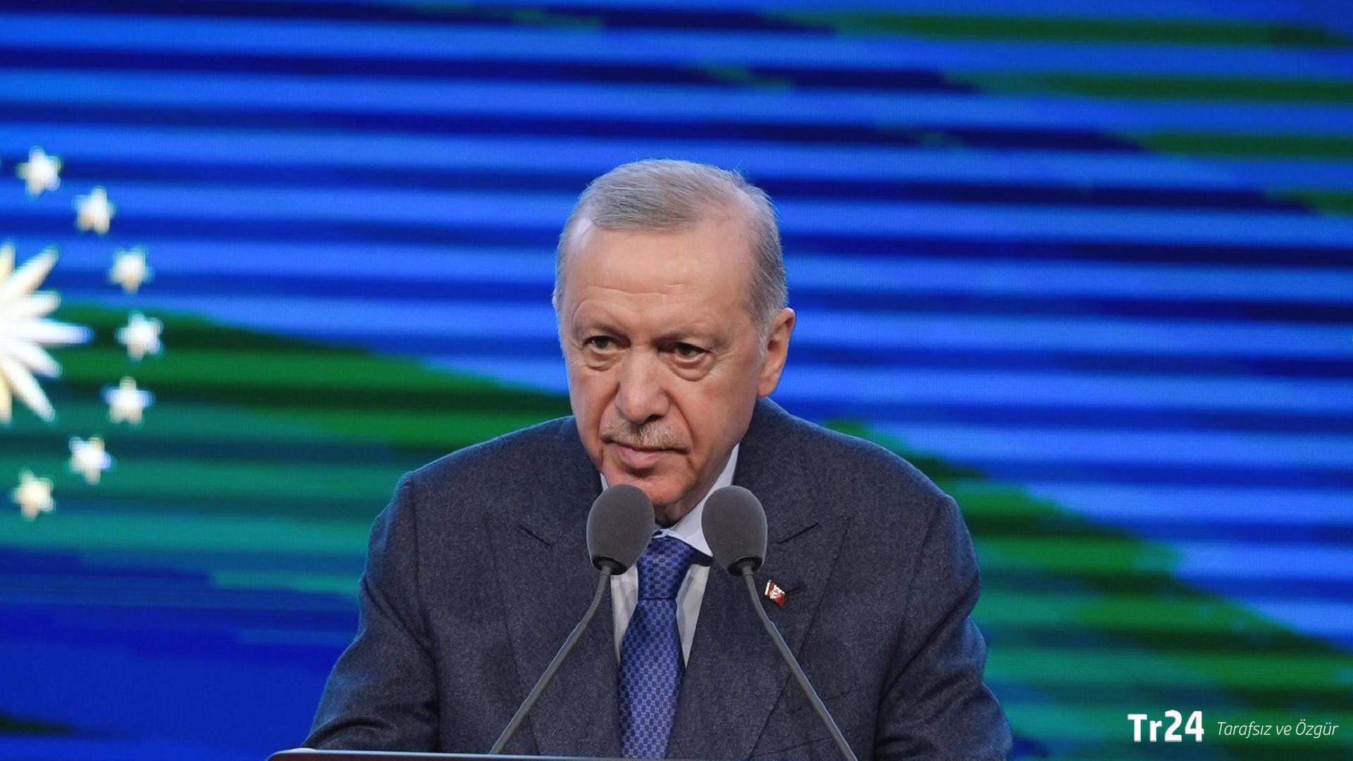 Erdoğan: TBMM’deki tabloya bakıldığında ara seçimi gerektiren bir durum da yok