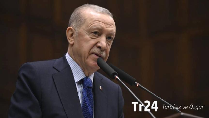 Erdoğan, üç ülkenin büyükelçisini kabul etti