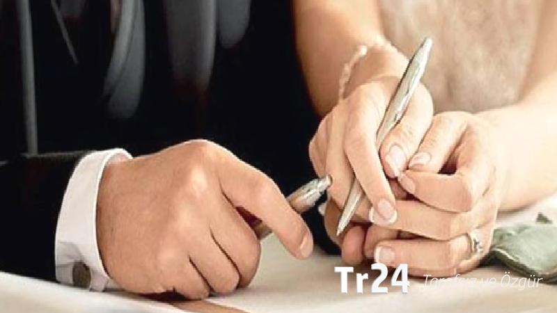 Evlenen kadınların nüfus kaydına ilişkin önemli aşama: Karar AYM’de