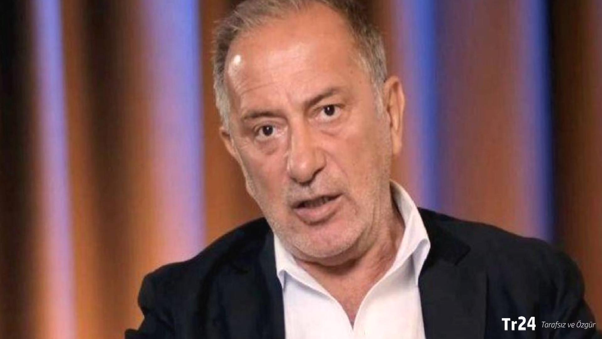 Fatih Altaylı: İmamoğlu Davası üzerinden yeni bir Ergenekon Davası yaratılmak ve yeni bir baskı dönemi oluşturulmak isteniyor