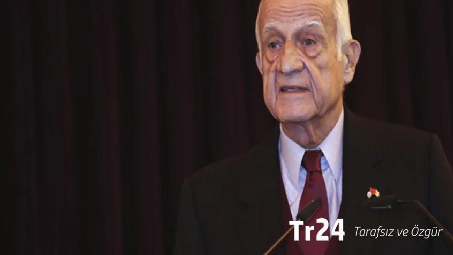 Galatasaray Eğitim Vakfı’nda tarihi değişiklik: İnan Kıraç 44 yıl sonra görevini bıraktı