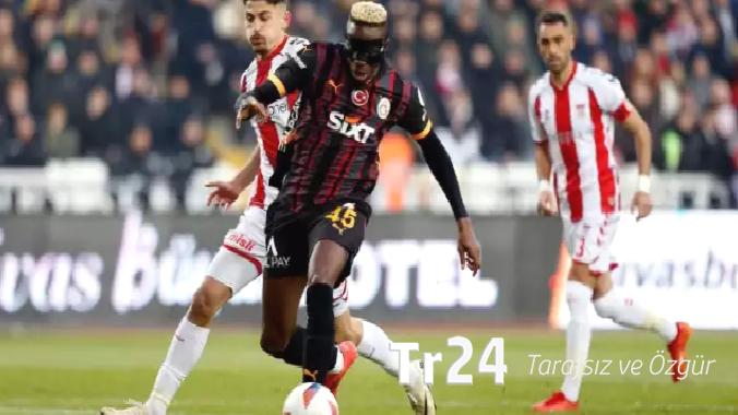 Galatasaray – Sivasspor maçı ne zaman, saat kaçta, hangi kanalda? Muhtemel 11’ler
