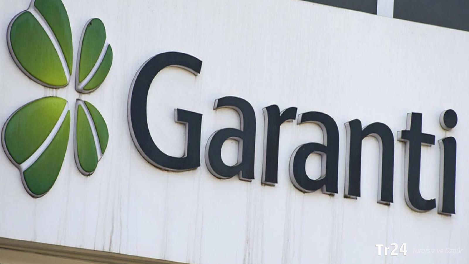 Garanti BBVA’dan yeni açıklama: Dijital kanallarımız normale döndü; şubelerimiz cumartesi günü de açık
