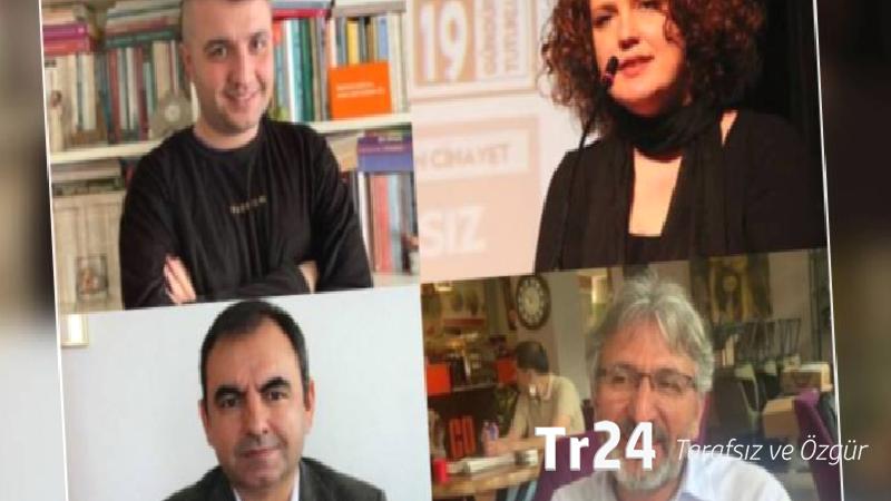 Gazetecilere HDK soruşturması: Haber takibi ve konuşmalar suç sayıldı