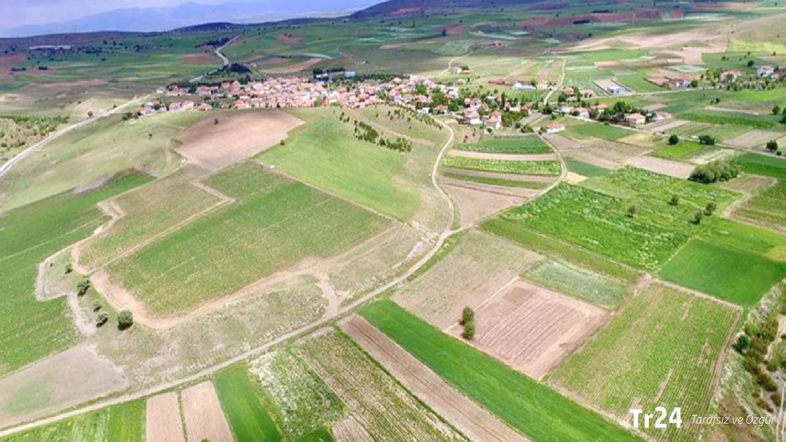 “Genel Tarım Sayımı” başlatılıyor