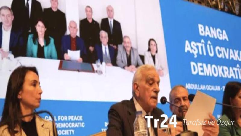 Hatimoğulları yanıtladı: Kandil boşaltılacak mı? DEM Parti Cumhur İttifakı’nın bir parçası olacak mı?