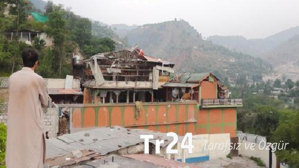 Hindistan ile Pakistan arasında sıcak saatler: 8 kişi yaşamını yitirdi