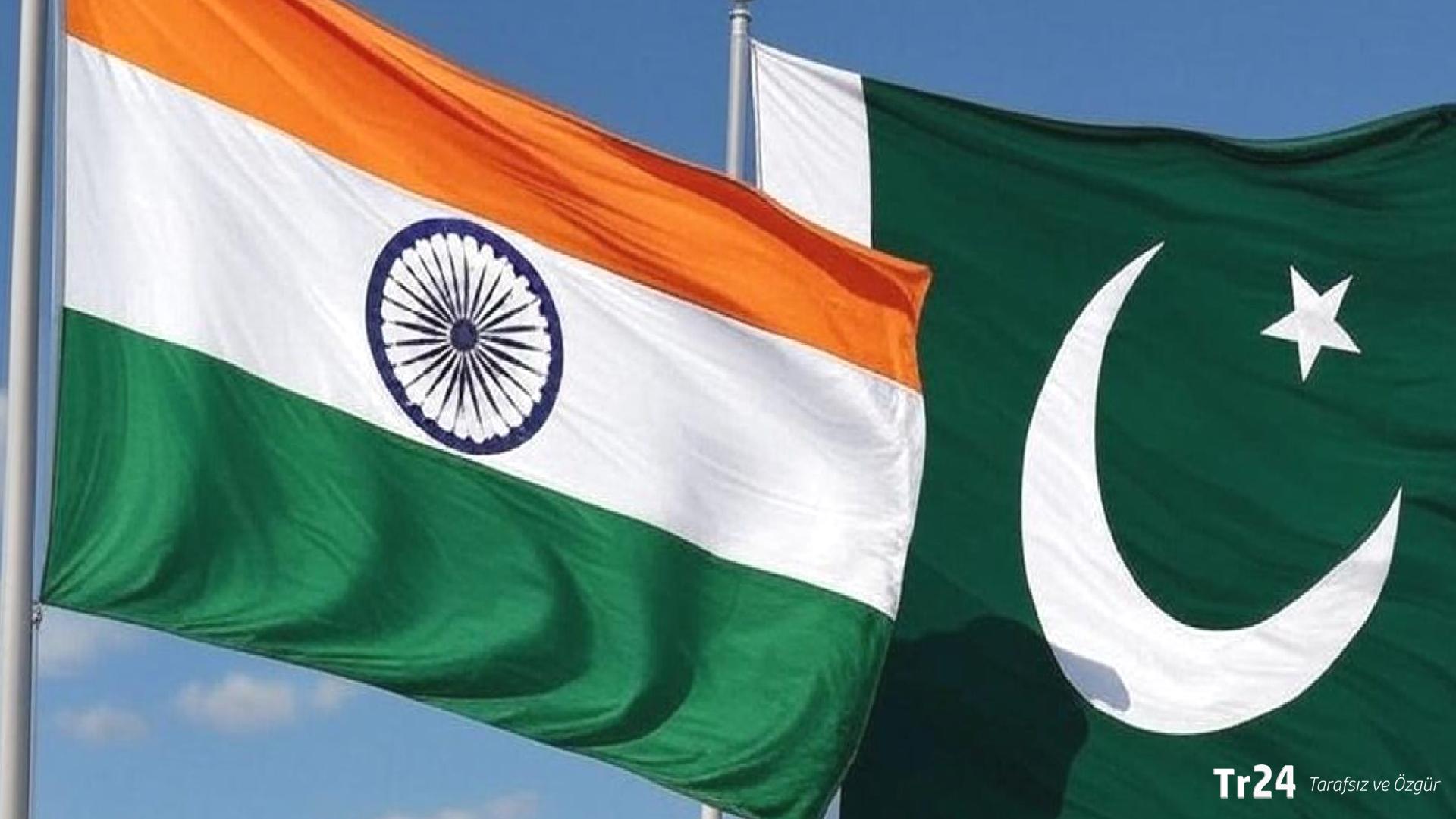 Hindistan, Pakistan’a füzelerle saldırdı