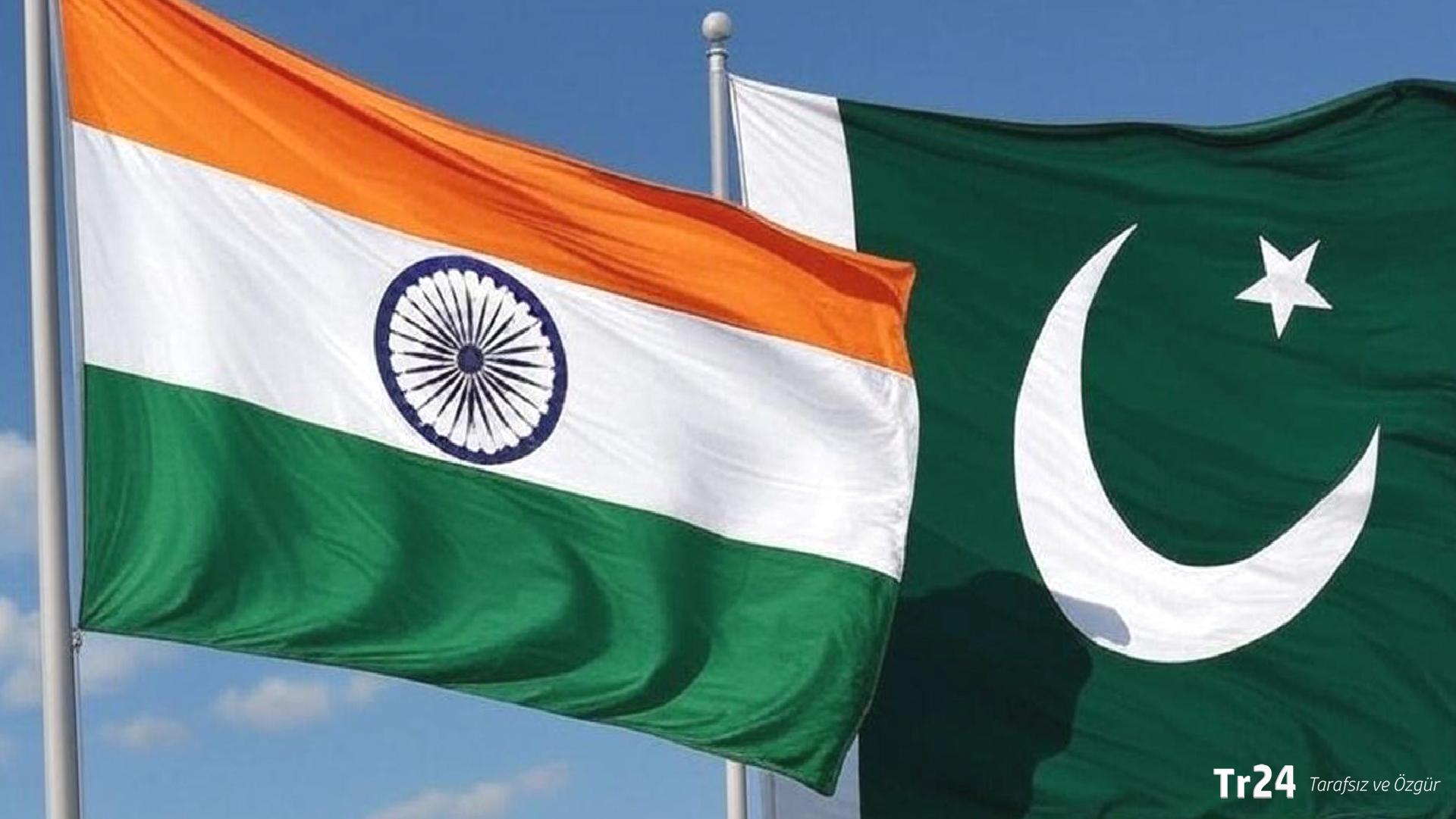 Hindistan’dan Pakistan’a ticaret yasağı: İthalat ve transit geçişler durduruldu