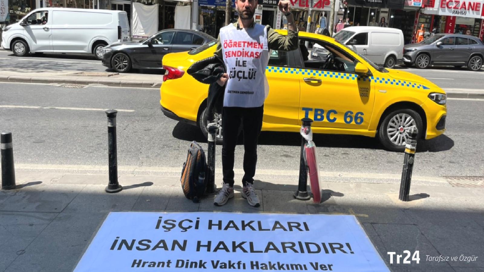 Hrant Dink Vakfı’nda işten çıkarma mahkemeye taşındı; vakıftan yanıt geldi