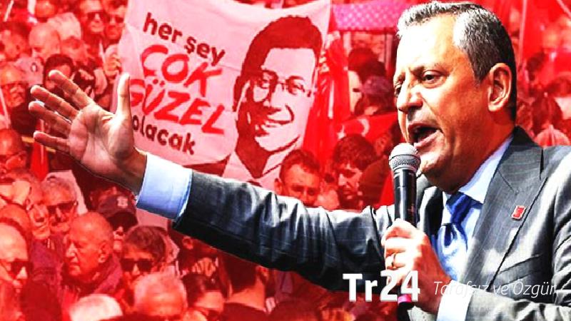 İBB’ye 5. dalga operasyon | CHP’de “kriz planı” devrede; Özgür Özel’den mitinglere devam kararı