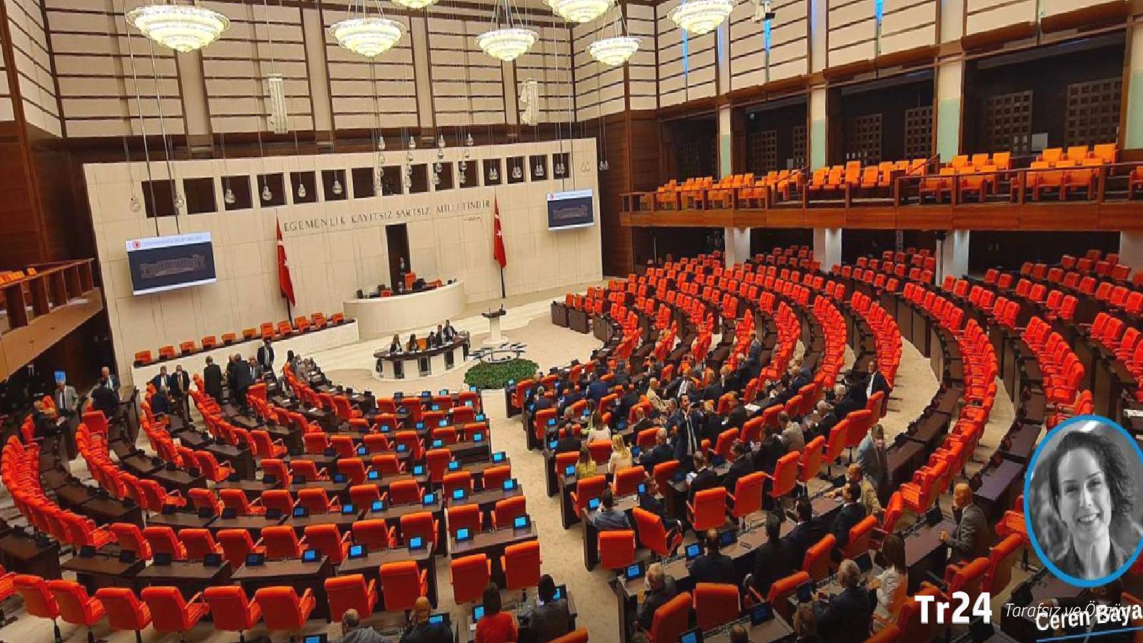 İnfaz paketi Meclis’e sunuldu: Covid tahliyeleri yok, hasta ve yaşlı hükümlülere tahliye yolu açıldı