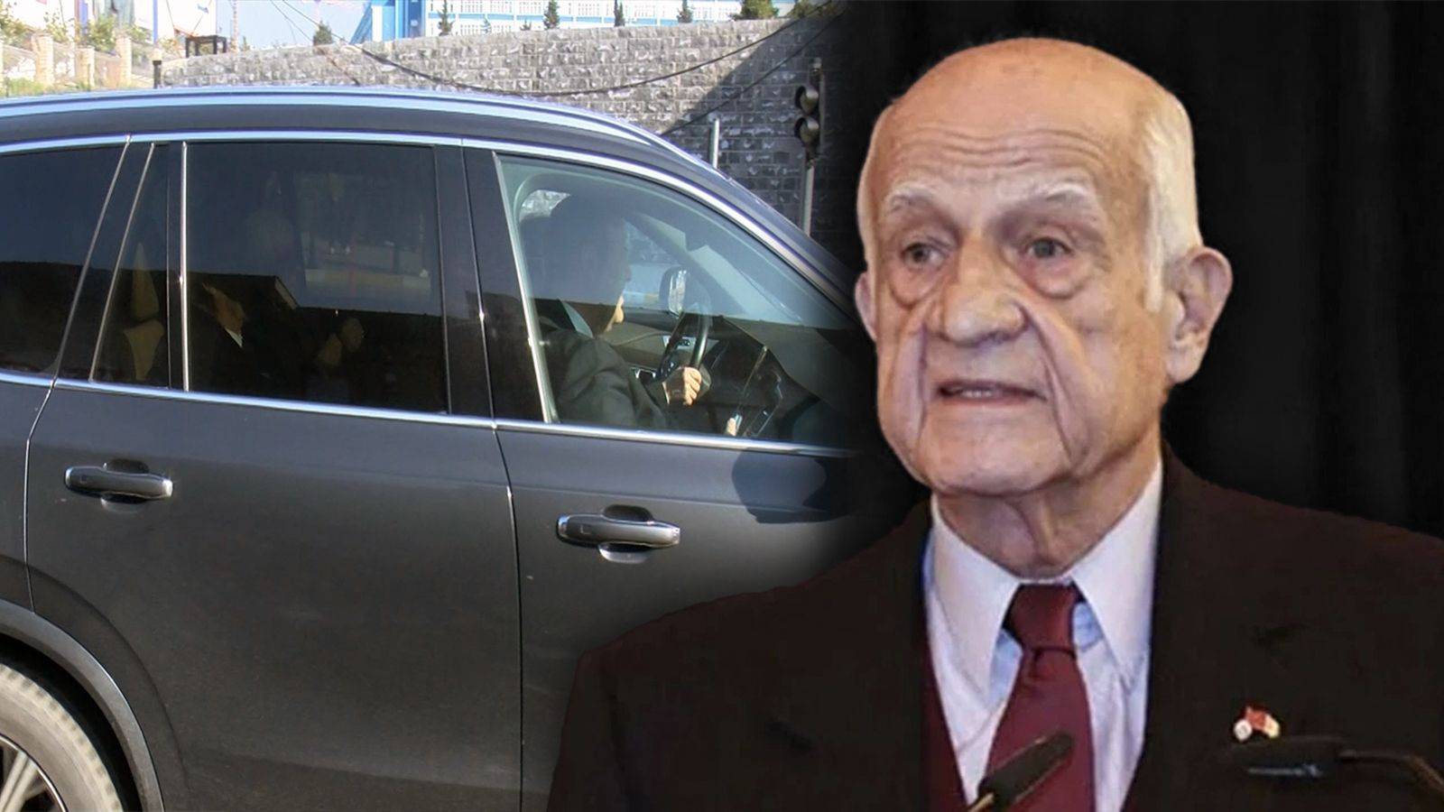 İş insanı İnan Kıraç’ın hastaneden “kaçırıldığı” iddia edildi