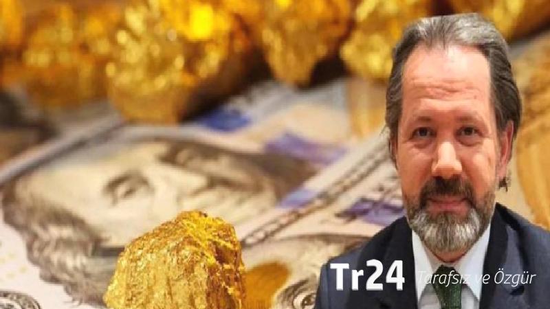 İslam Memiş tarih vererek altın yatırımcısını uyardı: Yükseliş sınırlı kalabilir