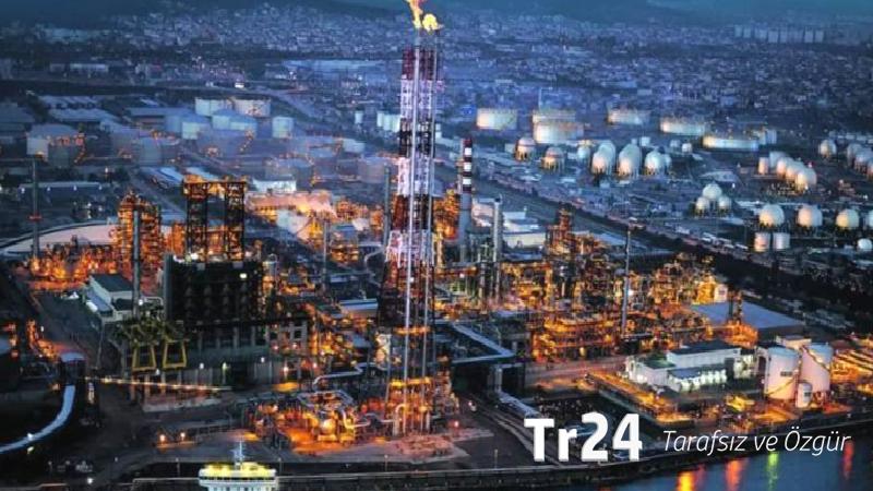 İSO 500 açıklandı: Tüpraş zirvedeki yerini korudu