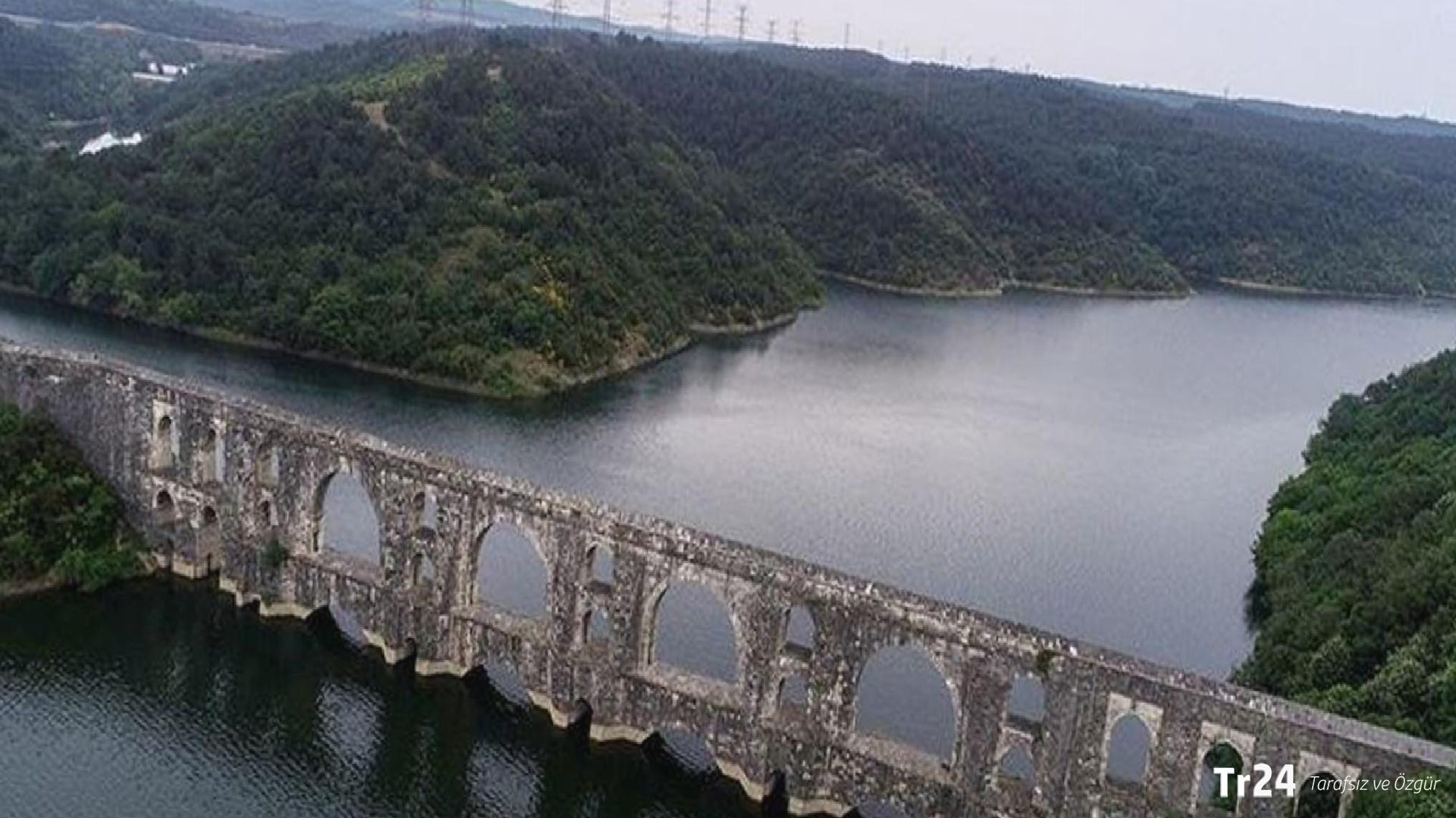 İstanbul’un barajları yaza hazır mı? Su seviyesi yeniden geriledi