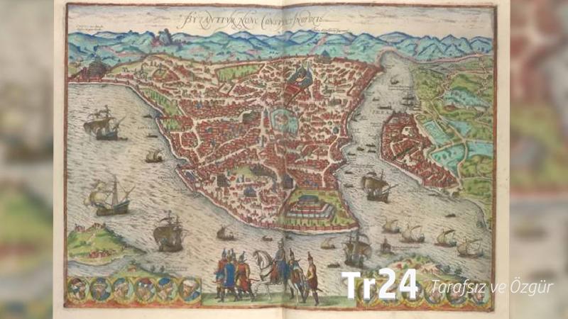 İstanbul’un fethinin yıl dönümü: Osmanlı gemileri Haliç’e karadan nasıl taşındı?