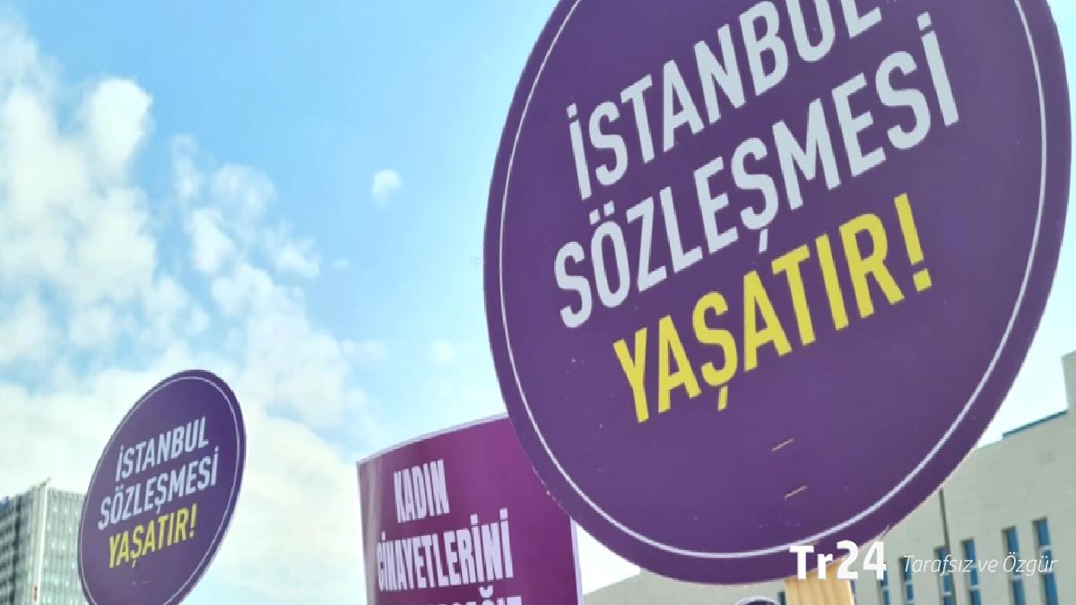 Kadının İnsan Hakları Derneği, İstanbul Sözleşmesi davasını AİHM’e taşıdı