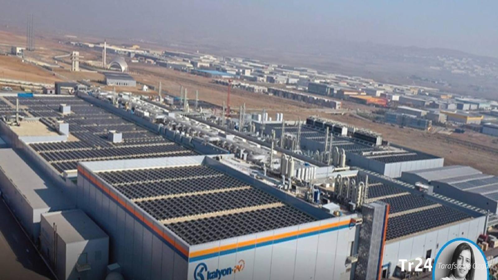 Kalyon PV’ye “Çin malı” soruşturması