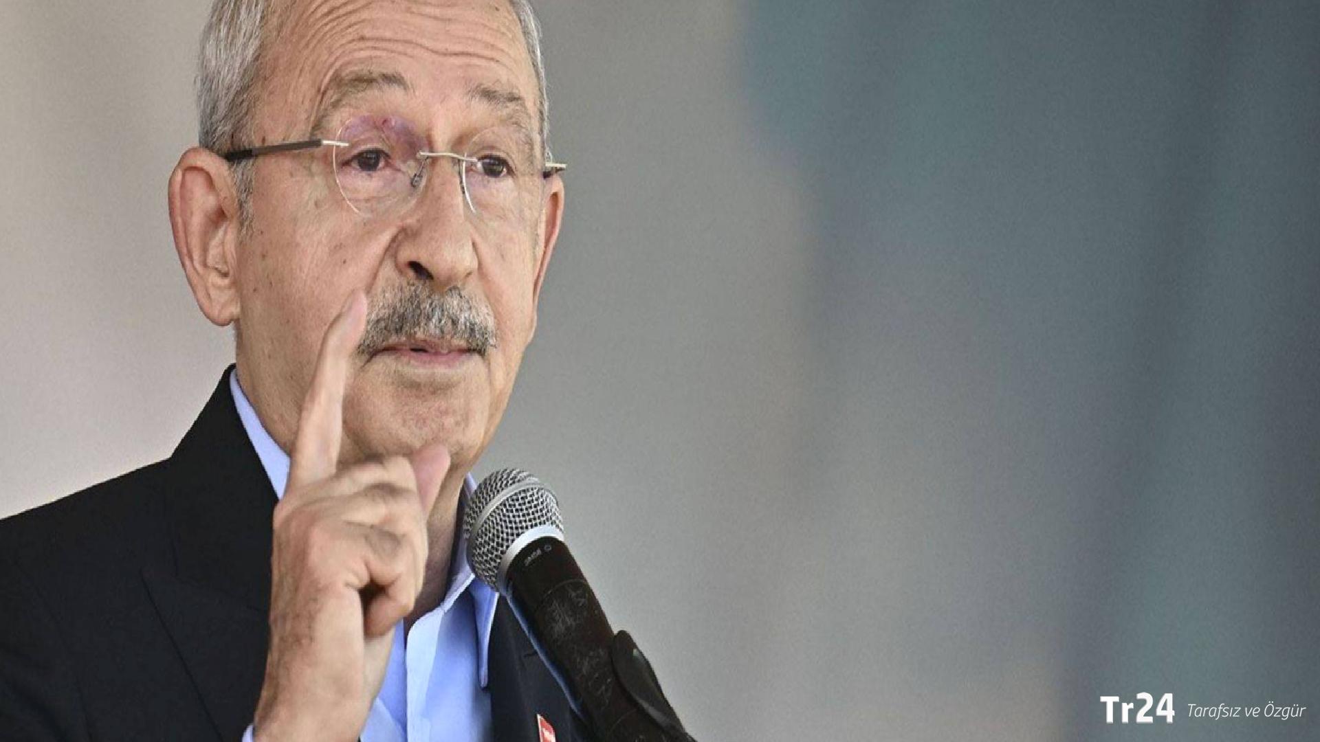 Kılıçdaroğlu “parti düşmanlarını partinin harem-i ismetinde boğarız” sözlerini açtı: Bu ifade, parti içindeki çürümeye karşı bir gözdağı ve kararlılık beyanıdır