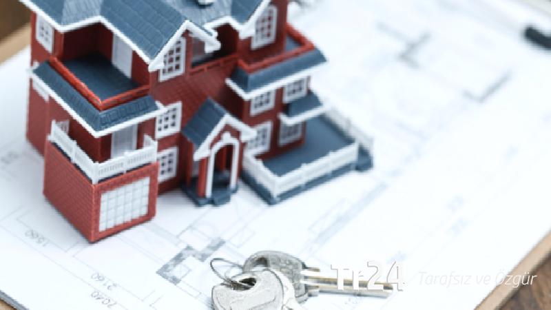 Konut satışları nisanda arttı