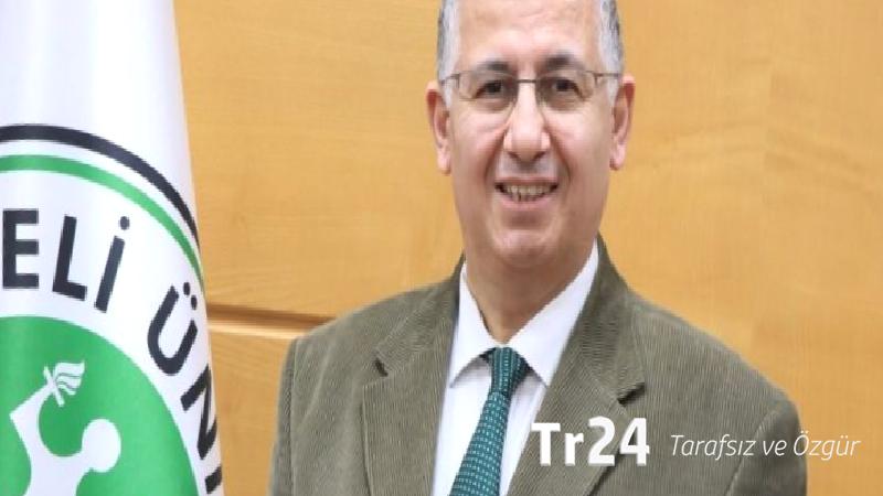 KOÜ rektörü Cantürk’ten engelli tuvaleti isteyen öğrenciye: “Bağış bulursan yaparız”