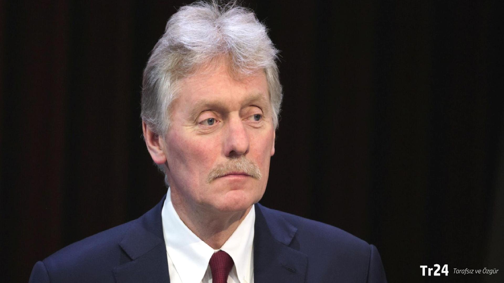 Kremlin Sözcüsü Peskov, ‘bizim kendi tutumumuz var’ diyerek konuştu: ’30 günlük ateşkes önerisini değerlendireceğiz’