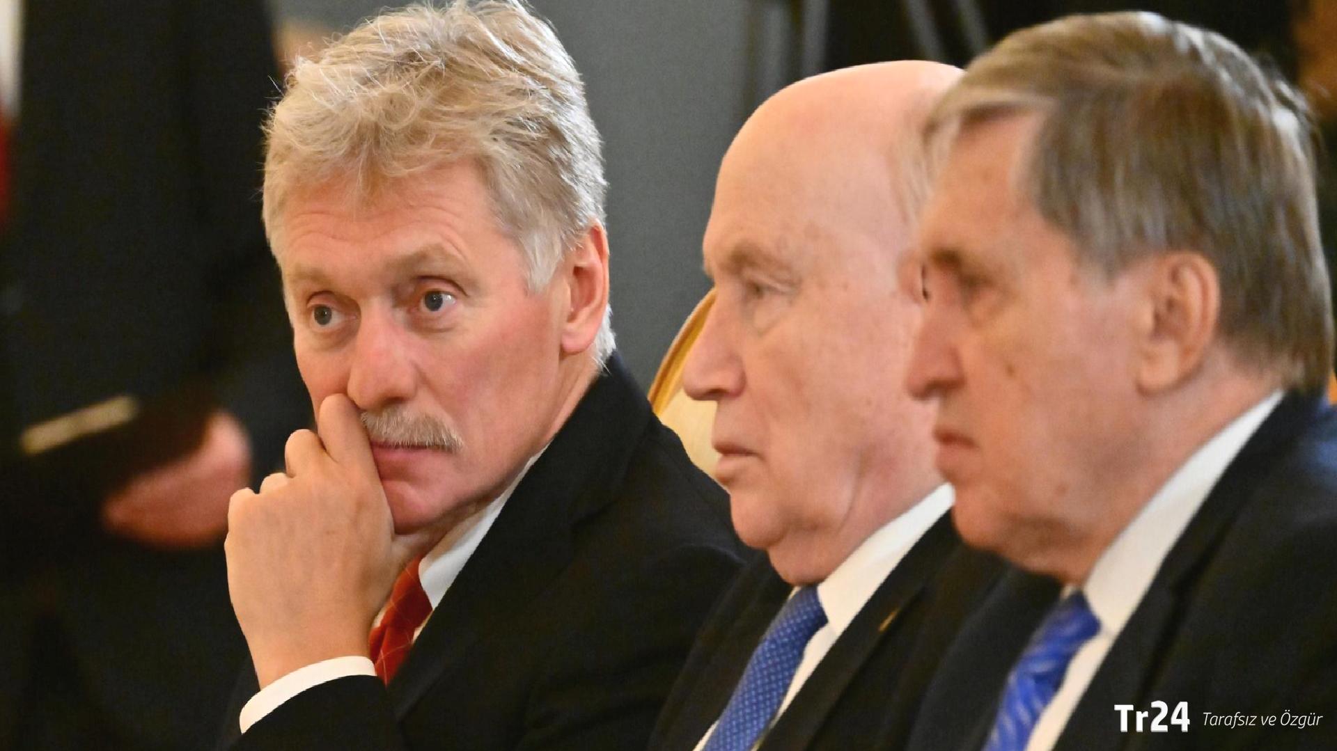 Kremlin’den Putin’in İstanbul’da müzakere teklifine ilişkin açıklama