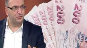 Küçük’ün ayakkabı şirketi matrahsız listede