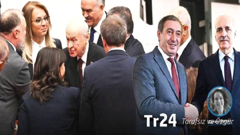 Kulis: AKP’liler, Bahçeli’nin komisyon önerisinden habersizdi; genel görüş beklenmesi yönünde