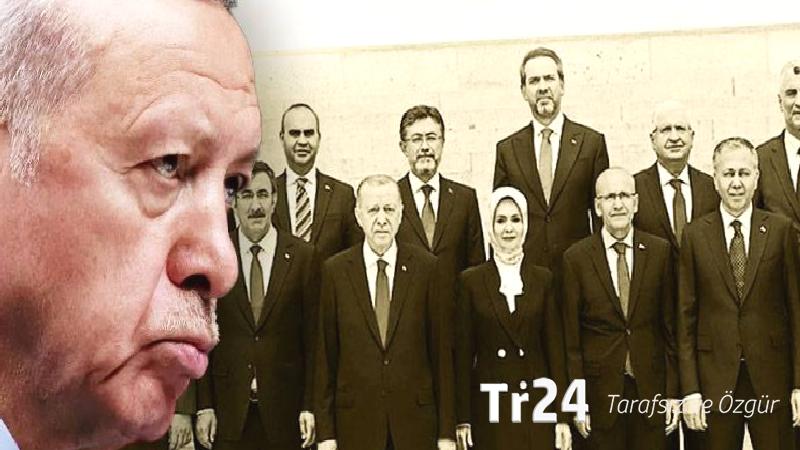 Kulis: Kabine değişikliği için tarih belli oldu, 4 bakan dışında tüm bakanlar değişebilir