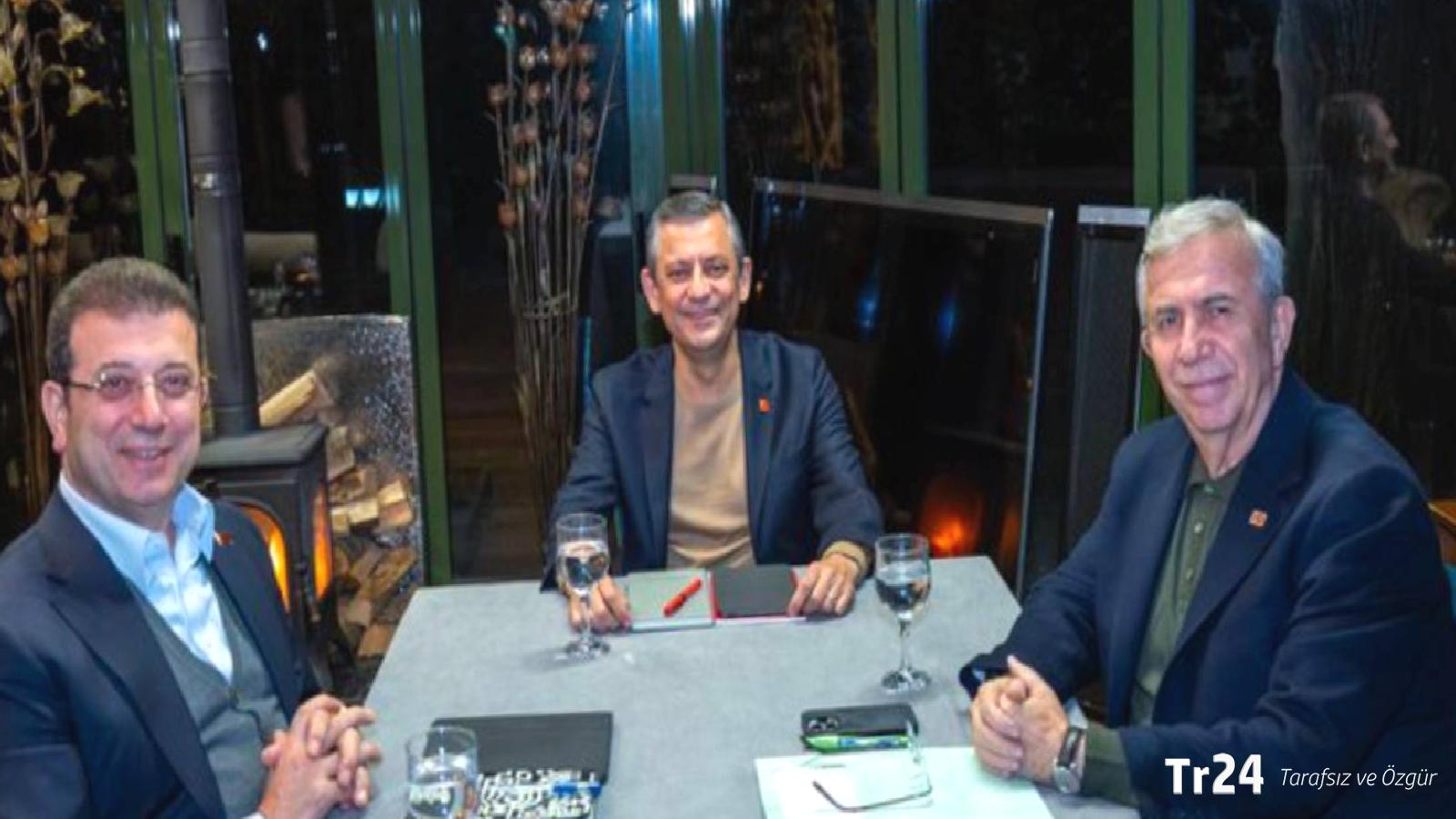 Kulis: Mansur Yavaş, İmamoğlu sahalara dönene kadar cumhurbaşkanı adaylığı tartışmasına girmeyecek