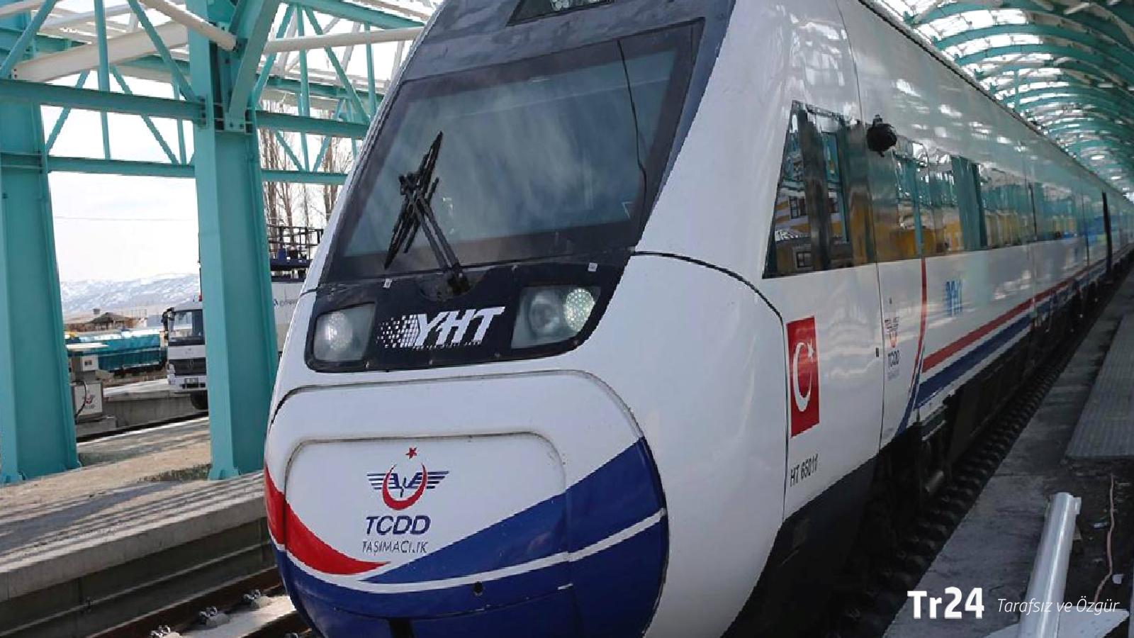 Kurban Bayramı için trenlerin yolcu kapasitesi artırılacak