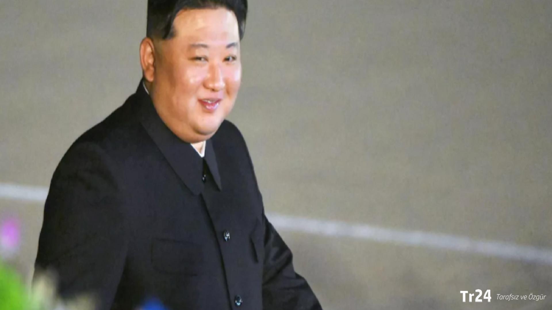 Kuzey Kore lideri Kim’den saldırı halinde Rusya’ya yardım sözü